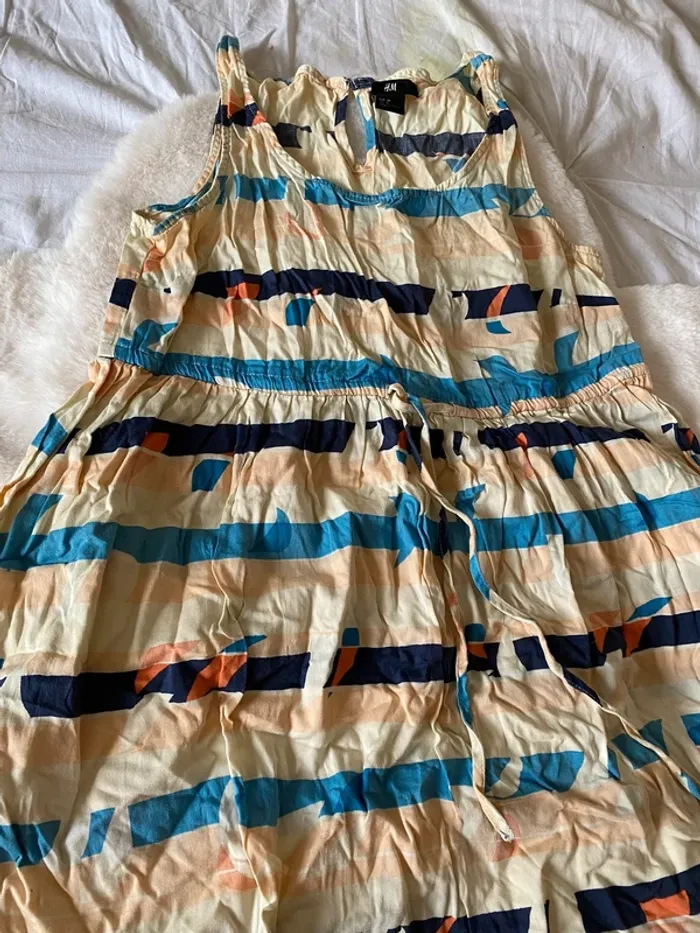 Tunique à motif H&M - photo numéro 3
