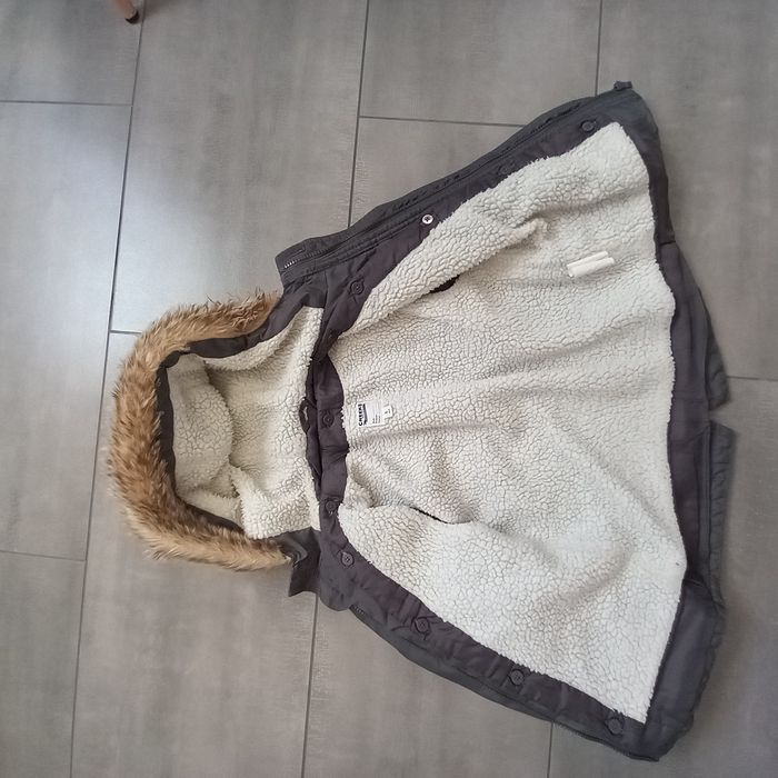 Manteau hiver Creeks 6 ans - photo numéro 2