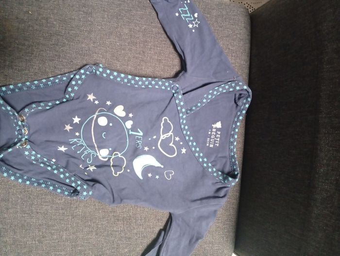 Lot bébé 1 mois - photo numéro 2