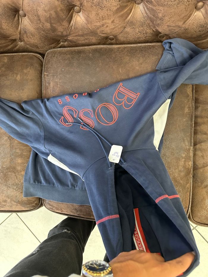 Sweat Hugo boss - photo numéro 5