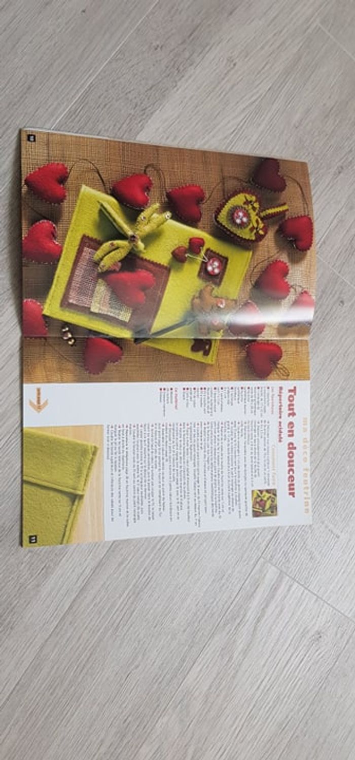 Lot de 2 magazine scrapbooking - photo numéro 5