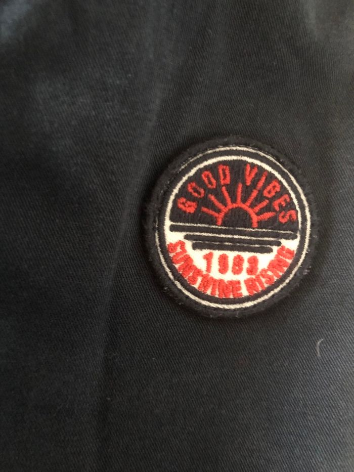 Veste parka imperméable 4 ans - photo numéro 2