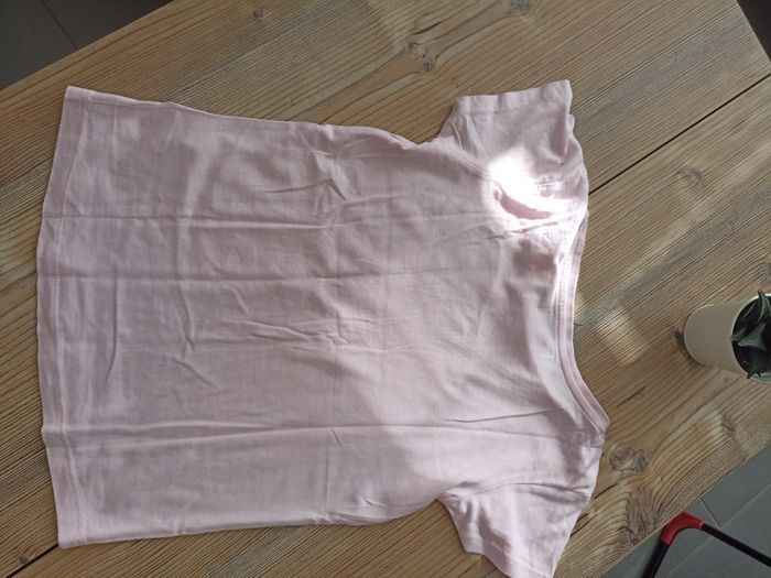 T-shirt manches courtes fille 10 ans - photo numéro 5