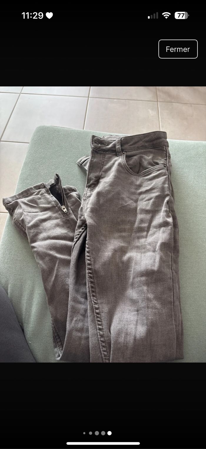 Lot jeans - photo numéro 5