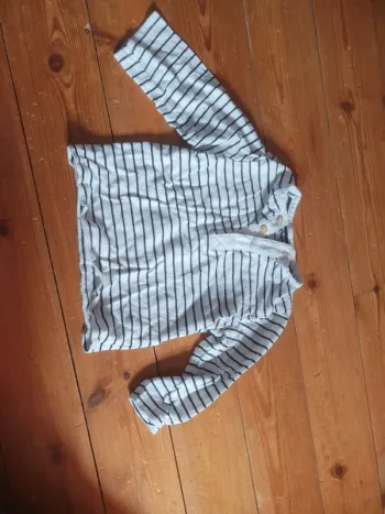 T-shirt marinière
