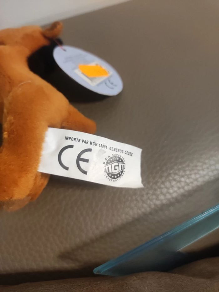 peluche magnétique cheval - photo numéro 3