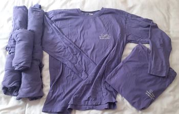 Lot de 7 maillots promotionnels UPSA