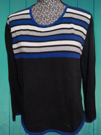 Pull femme