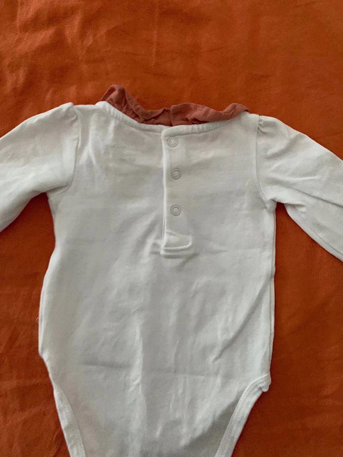 Body manche longue - photo numéro 2