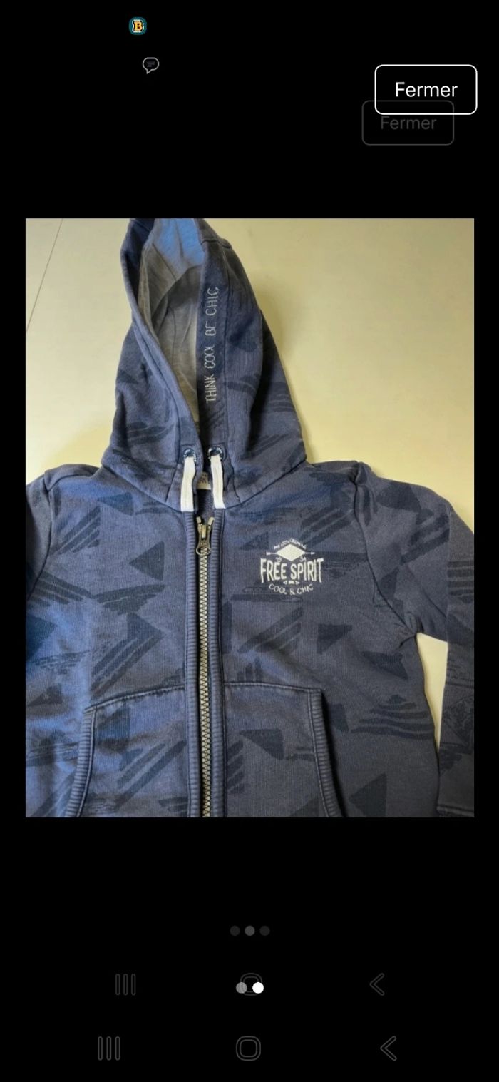 Gilet - photo numéro 2