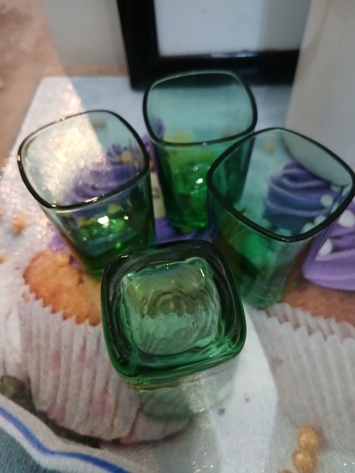 Verres à liqueur - photo numéro 3