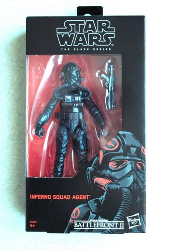 Figurine stawars