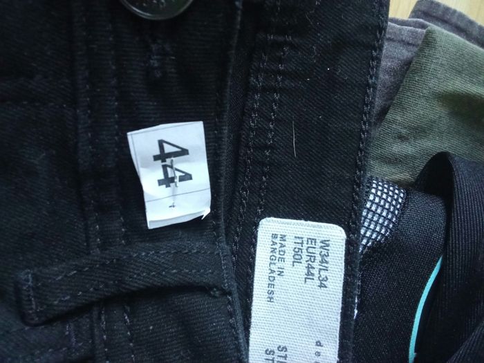 Jeans de femme de marque denim Co taille 44 - photo numéro 7