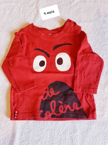 T-shirt DPAM 9 mois
