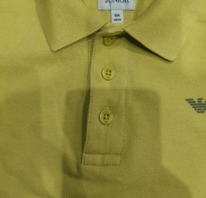 Polos armani junior - photo numéro 2