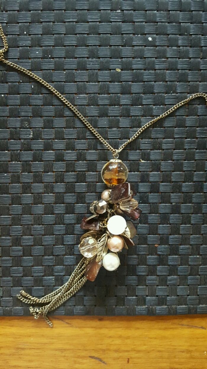 Pendentif ou collier - photo numéro 2