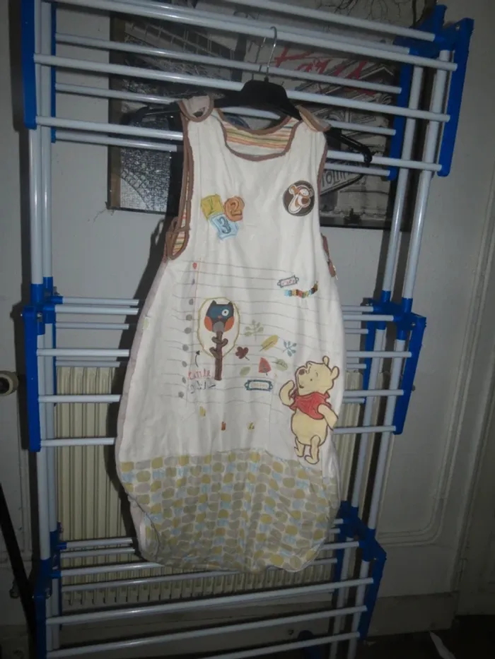 Gigoteuse plus tour de lits 0-9 mois