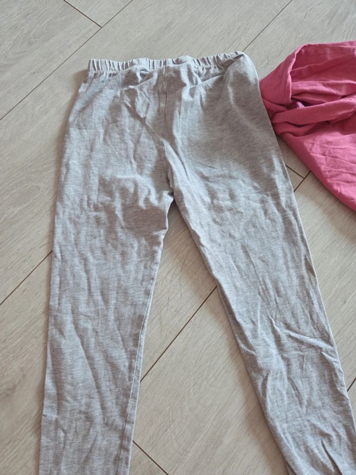 Pyjama les minions fille 10 ans - photo numéro 4