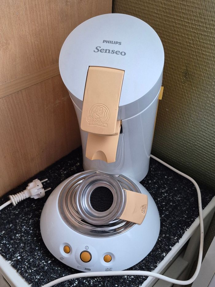 Cafetière à café Senseo Philips - photo numéro 4