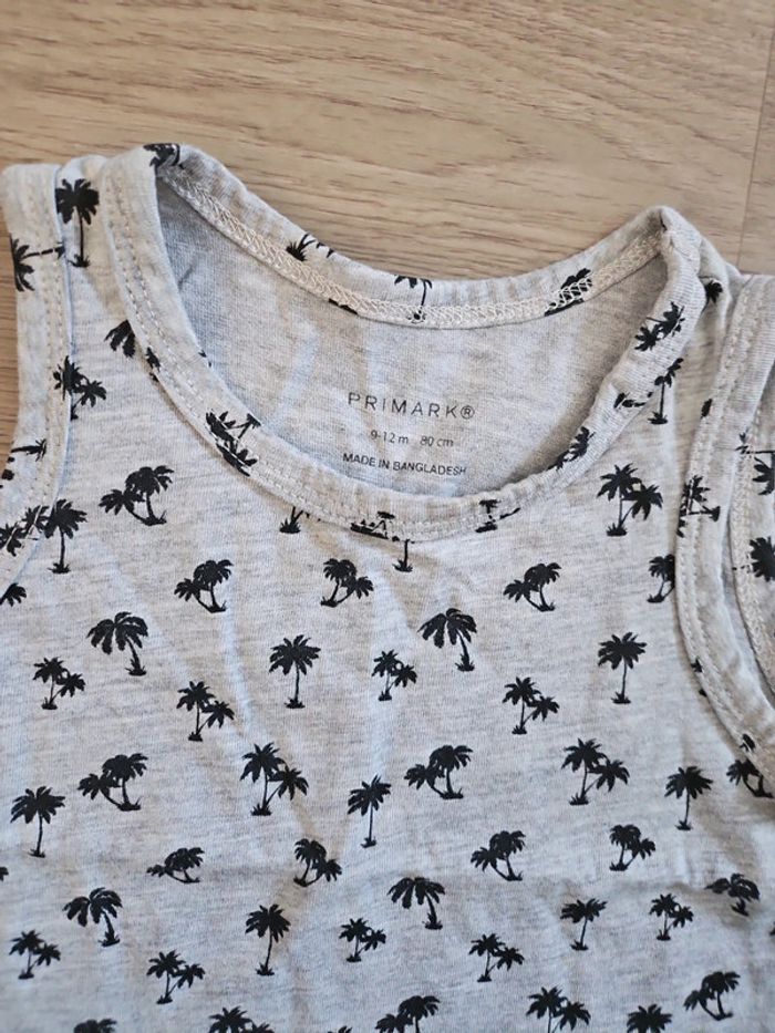 Débardeur - photo numéro 2