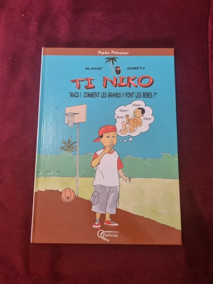 Livre Ti Niko