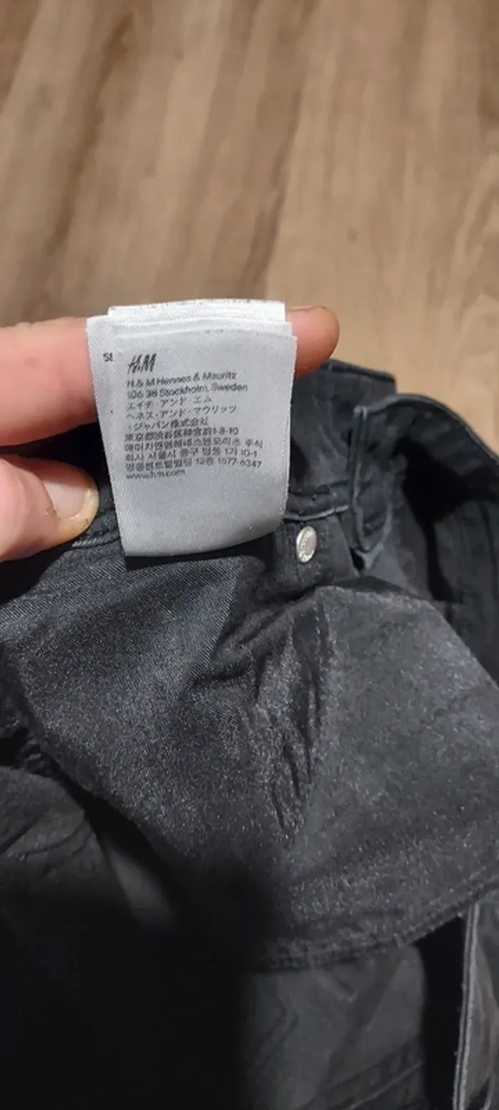 Pantalon femme T.38/40 - H&M - photo numéro 7