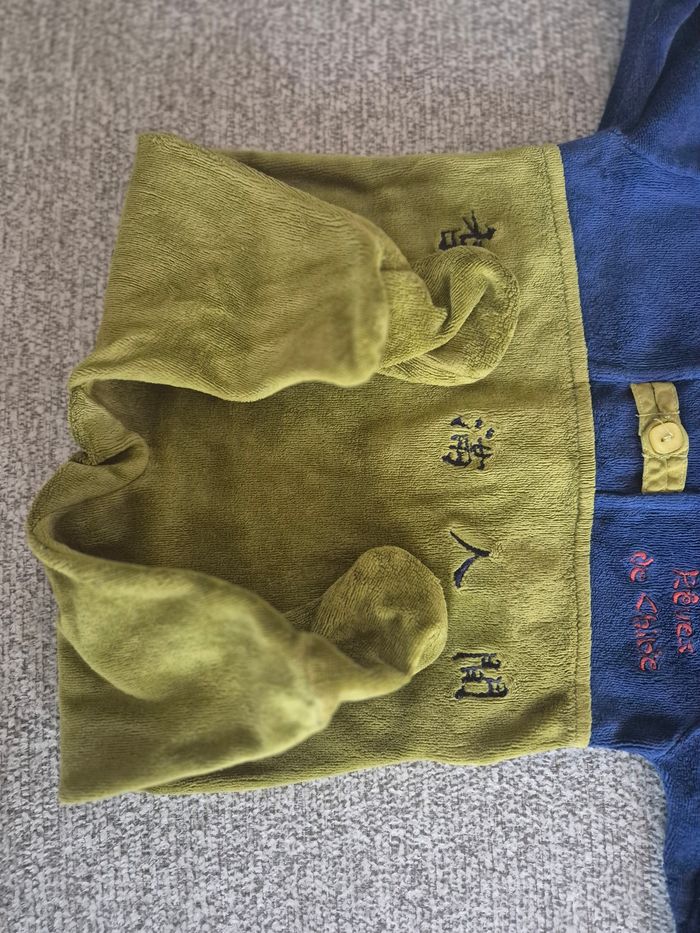 Pyjama bébé garçon taille 3mois - photo numéro 2