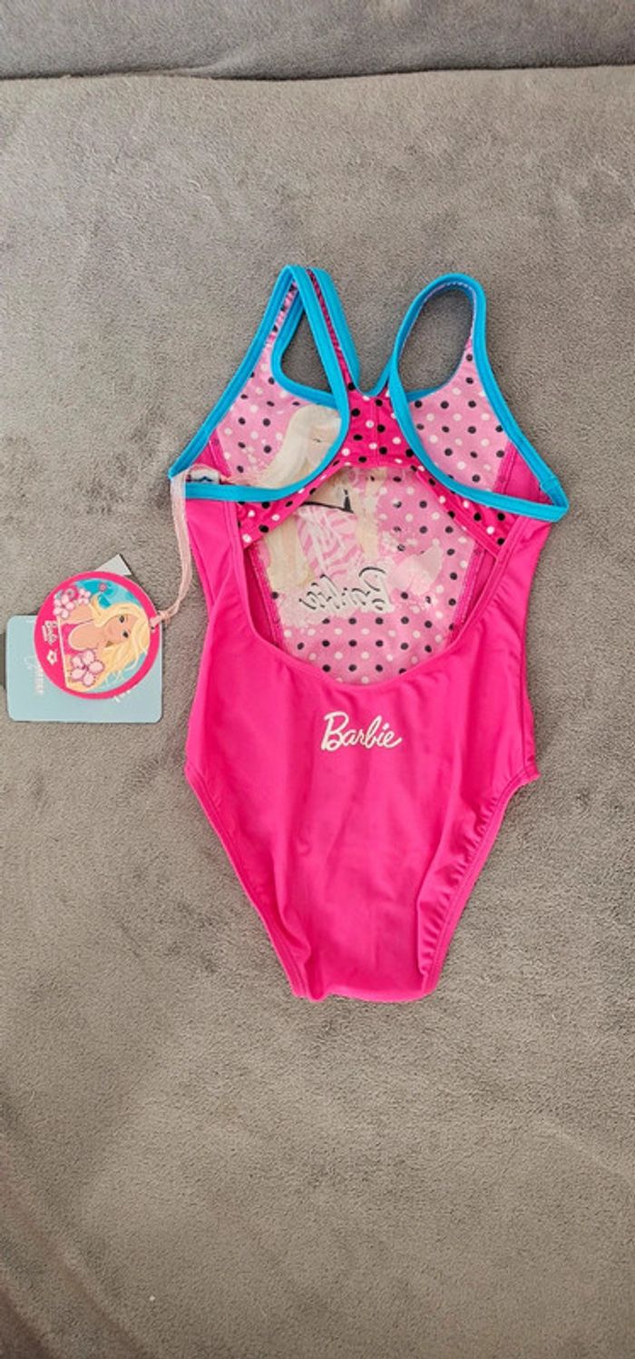 Maillot de bain Arena collection Barbie 5 ans - photo numéro 5