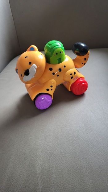 Jeu interactif 1er âge Fisher-Price