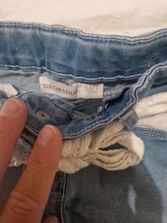 Haut+short - photo numéro 2