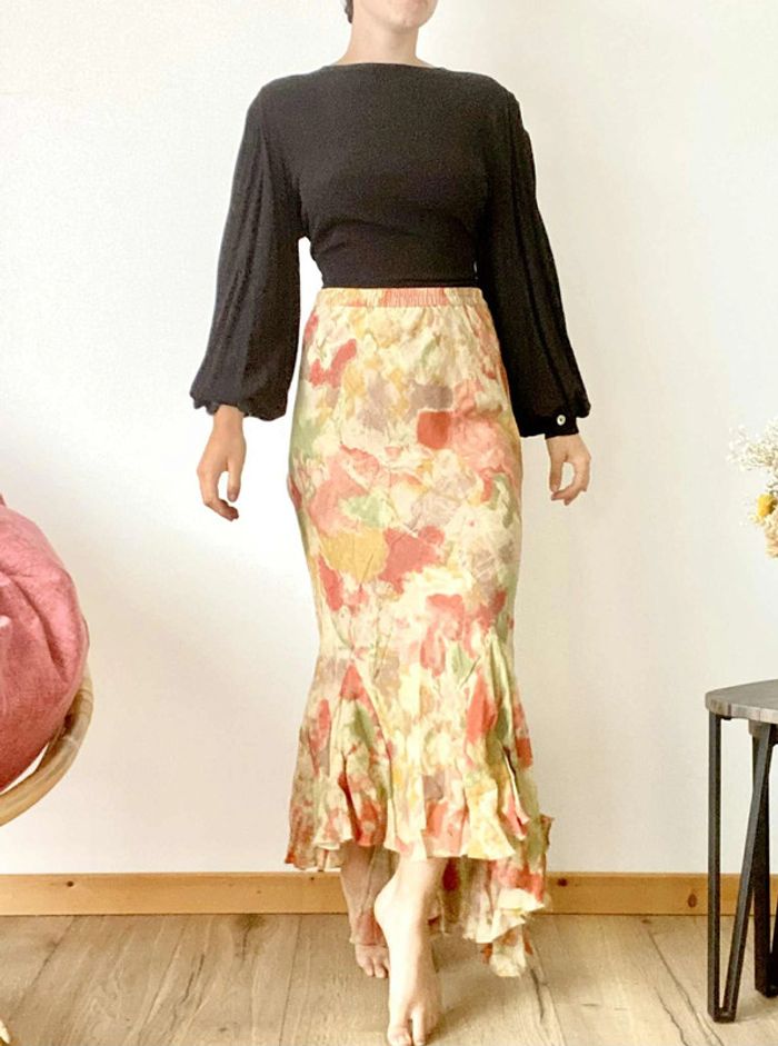 Jupe Mes Demoiselles en taille 40 - Très bon état/comme neuve - photo numéro 6