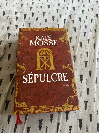 Sépulcre par Kate Mosse