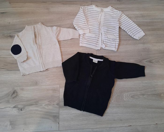 Gilets - photo numéro 2