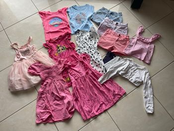 Lot vêtements 5 ans