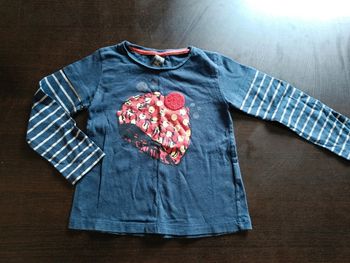 Haut ZARA - Taille 2/3 ANS