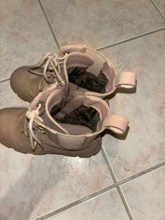 Chaussure fille - photo numéro 4