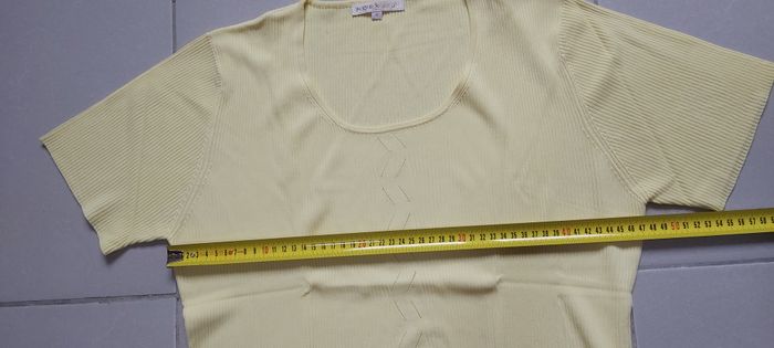 Tshirt manche courte Taille 4 - photo numéro 5