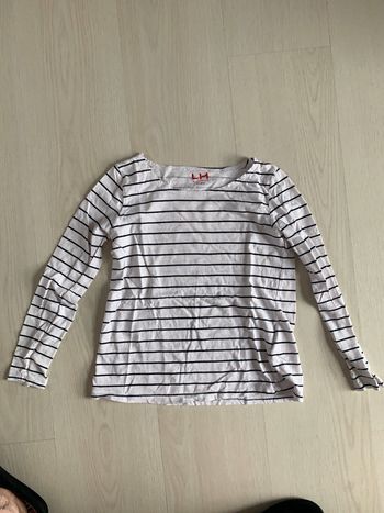 Teeshirt la halle 10 ans