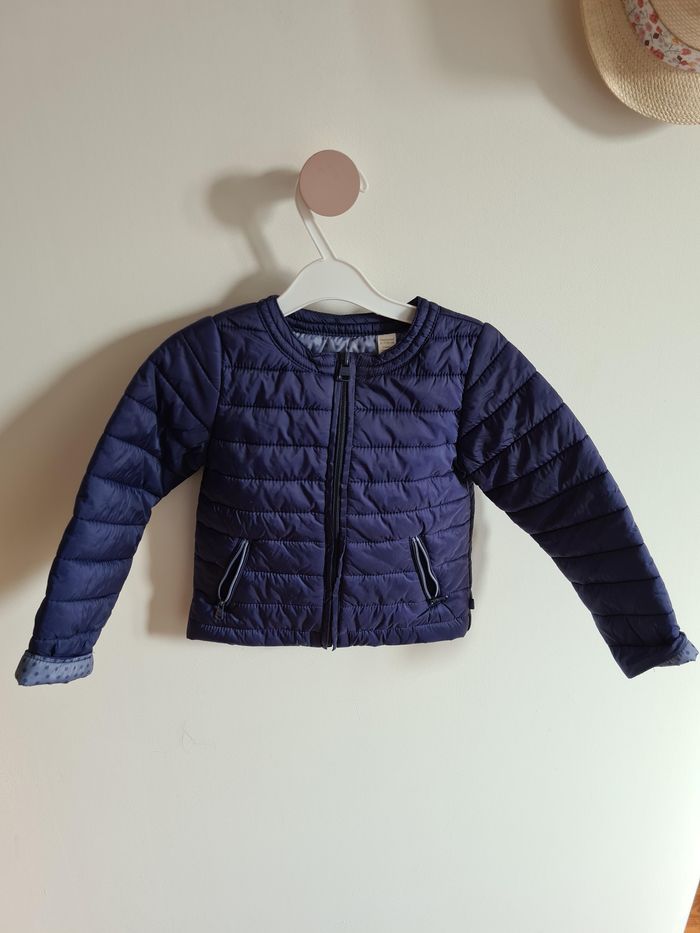 Doudoune légère Okaidi 4 ans