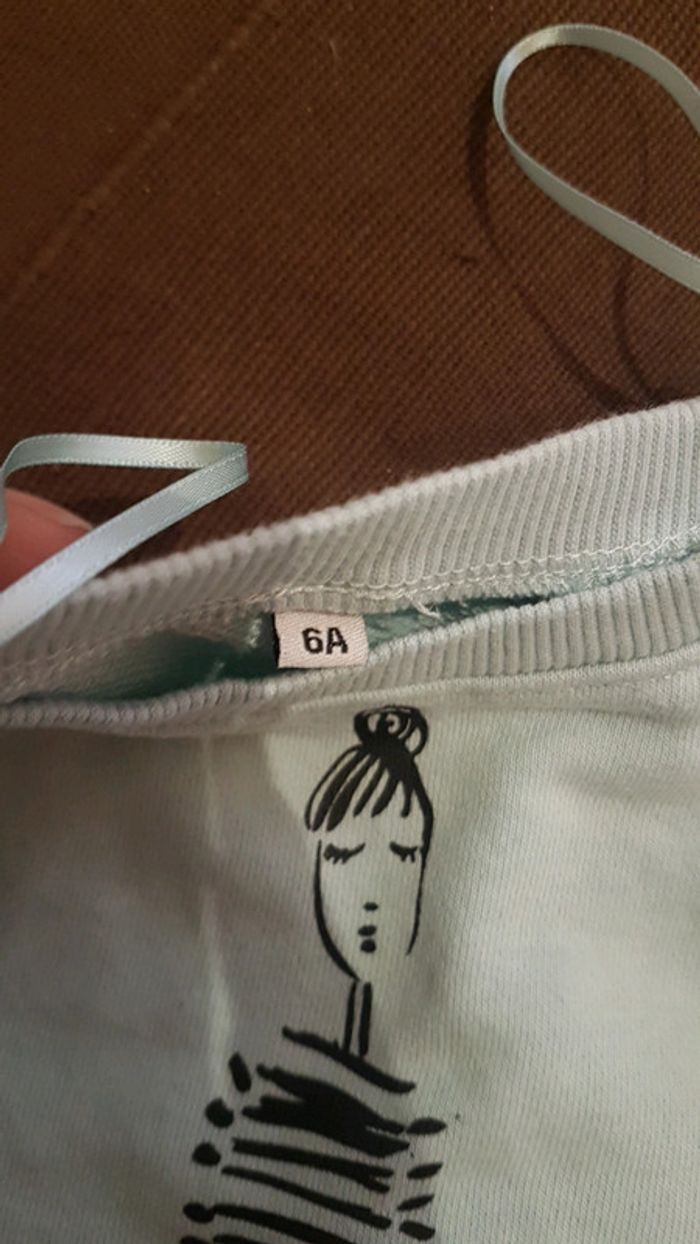 Pull vert - photo numéro 5