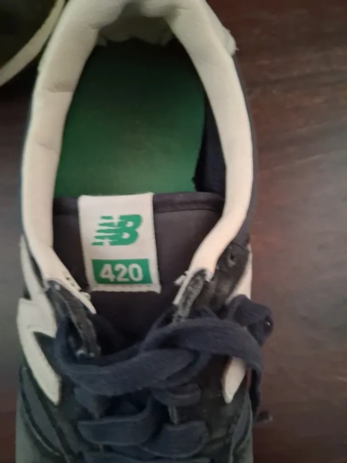 Baskets New Balance taille 38 - photo numéro 6