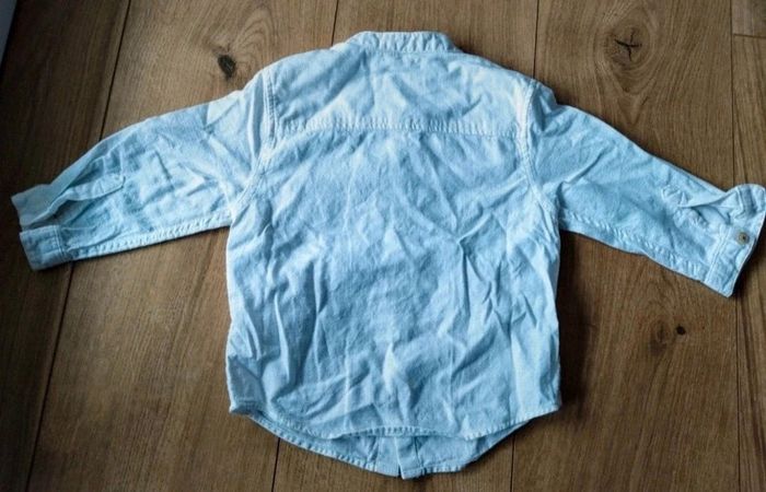 Chemise en lin - photo numéro 3