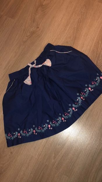 Jolie jupe sergent major