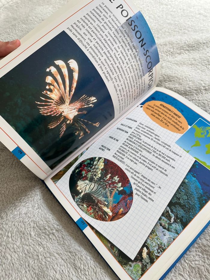 Livre atlas des animaux - photo numéro 6