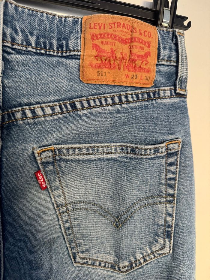 Jeans levi’s femme - photo numéro 4