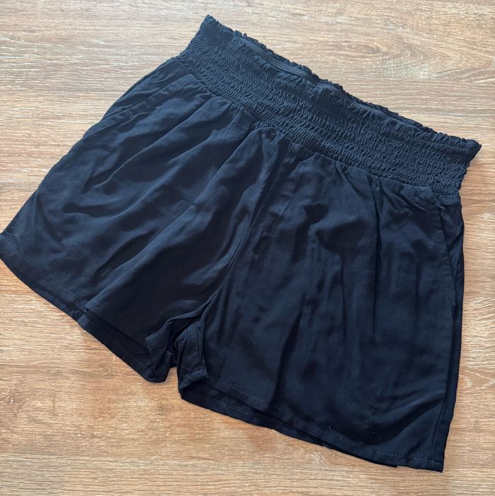 Short noir Gémo