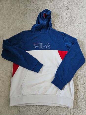 Sweat 14 ans fila