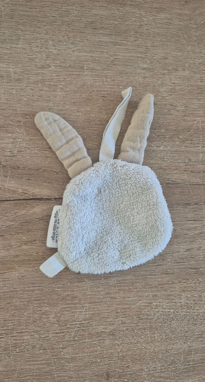 Doudou attache-tétine Little Dutch - photo numéro 2