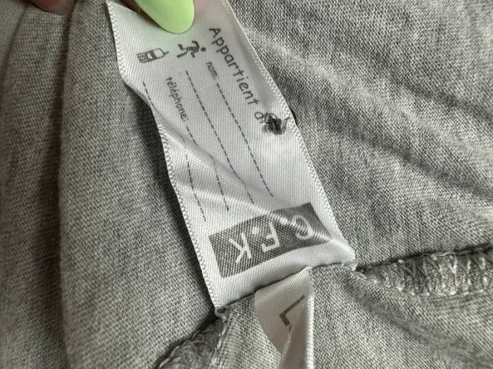 Débardeur gris - photo numéro 5