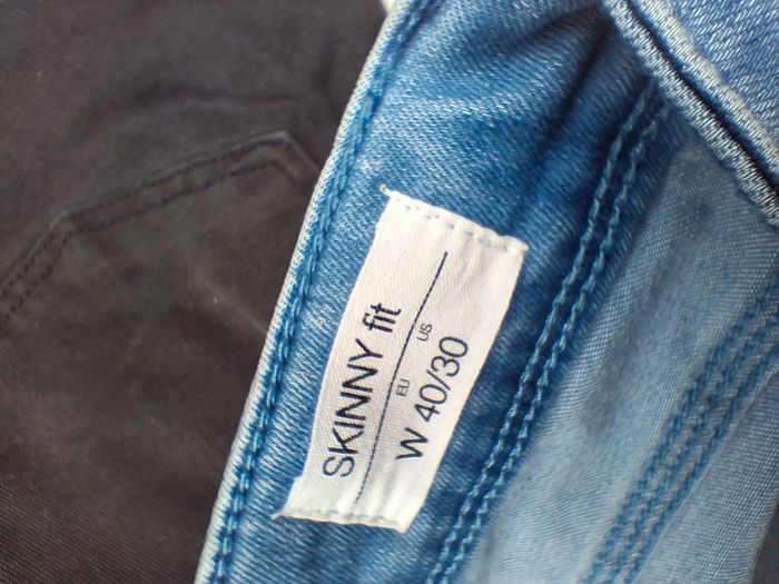 Jean skinny Bonobo taille haute taille 40 - photo numéro 11